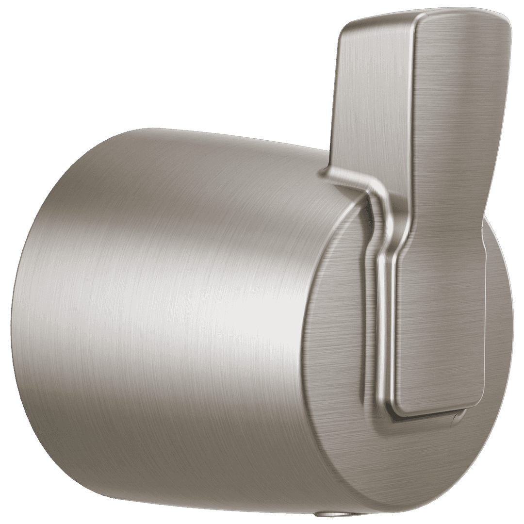 Delta Faucet Stryke Integrated Diverter Lever - Lumicoat Stainless by Delta Faucet