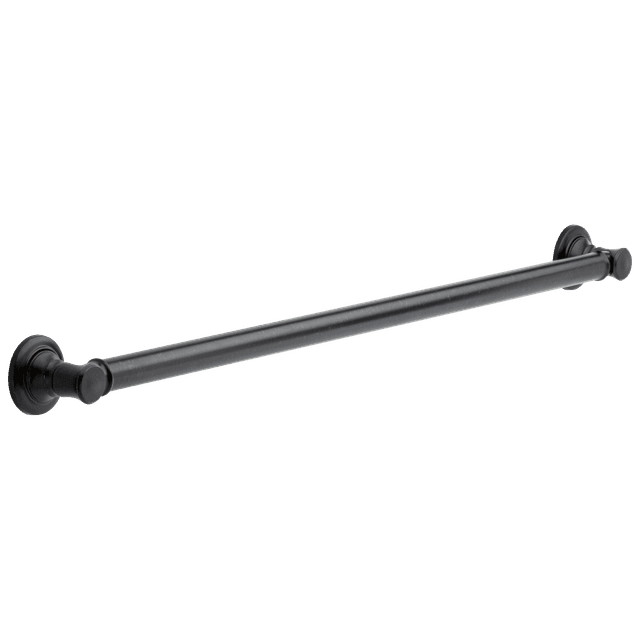 BathSafety 36'' Traditional Decorative ADA Grab Bar - Venetian Bronze
