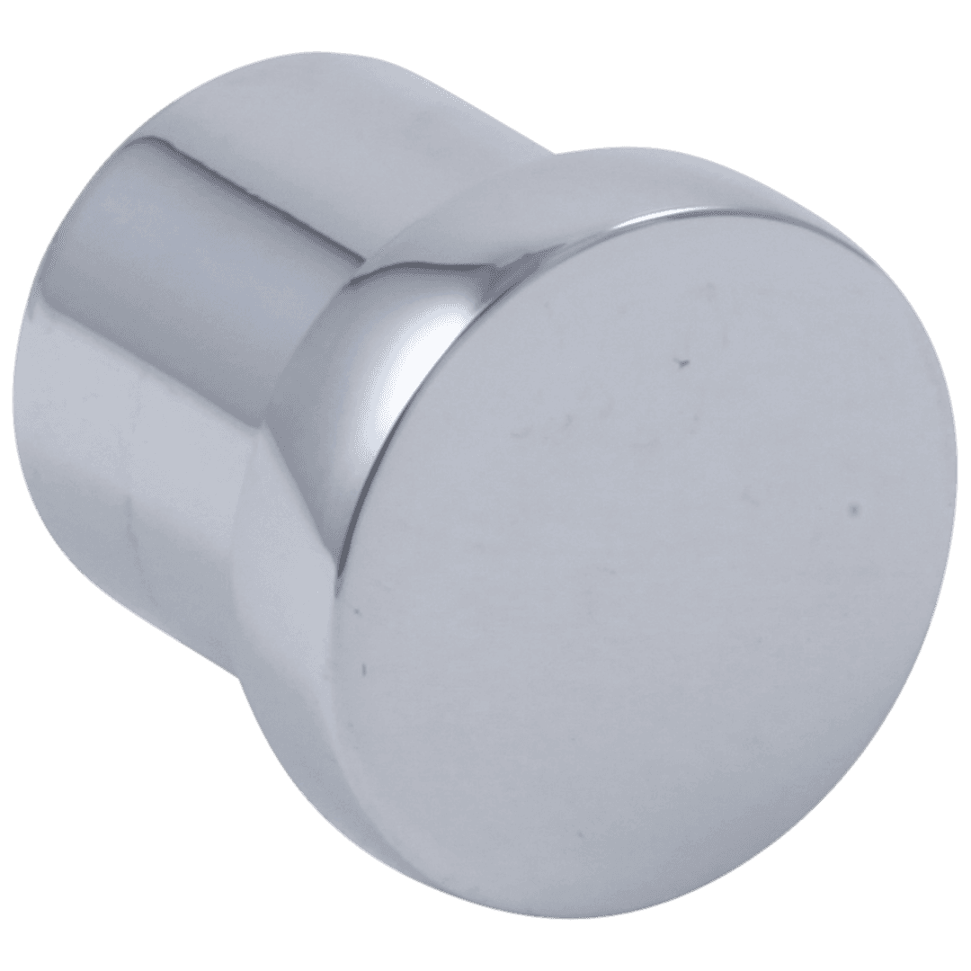 Delta Faucet Trinsic Finial - Diverter - Floor Mount Tub Filler - Chrome by Delta Faucet