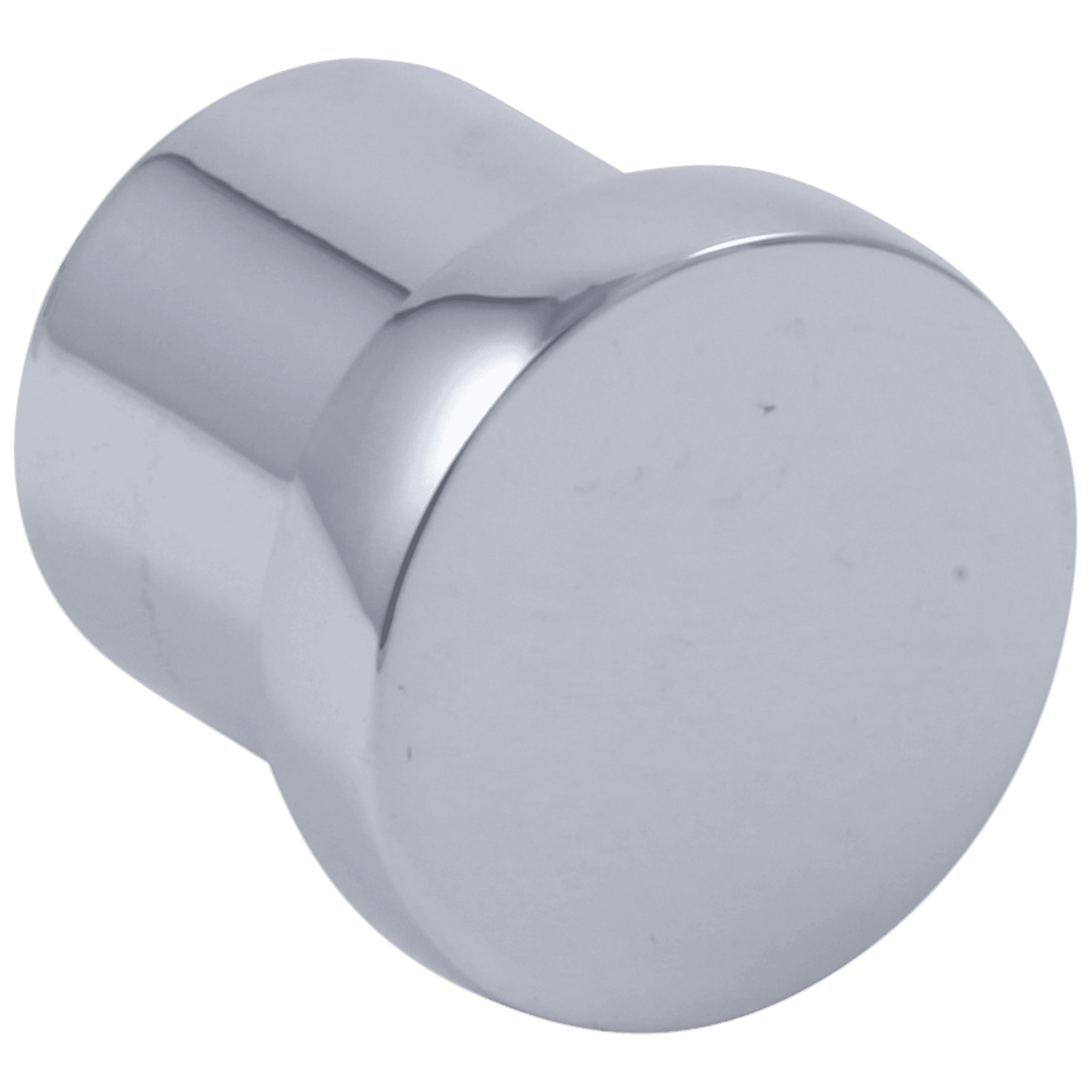 Delta Faucet Trinsic Finial - Diverter - Floor Mount Tub Filler - Chrome by Delta Faucet