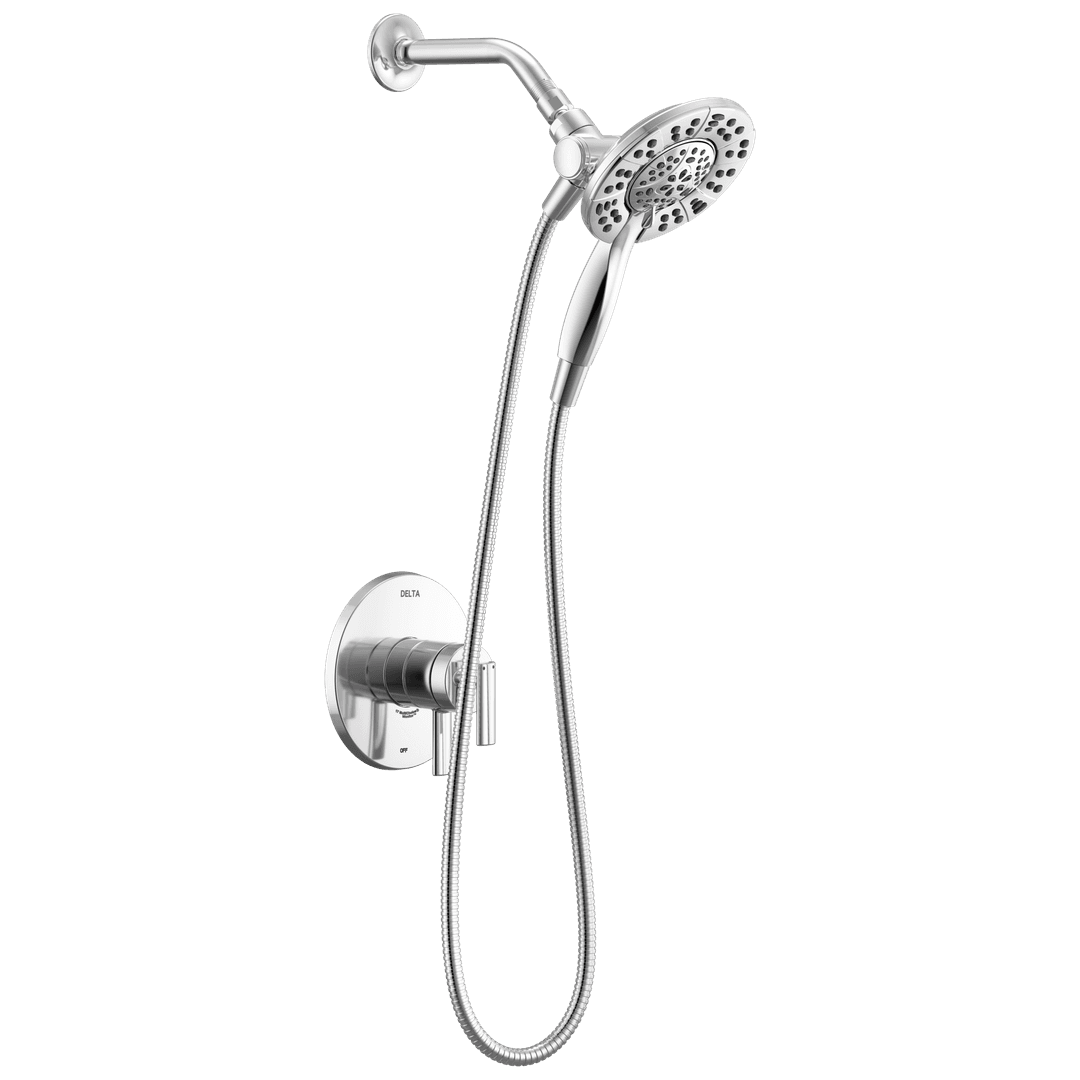 Altado Monitor 17 Series Shower Trim with In2ition Chrome by Delta Faucet