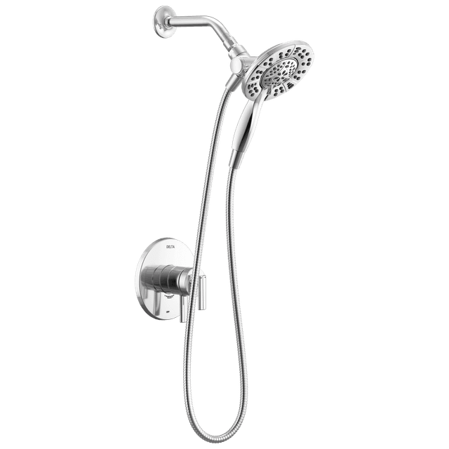 Altado Monitor 17 Series Shower Trim with In2ition Chrome