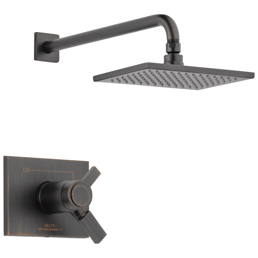 Delta Faucet Vero TempAssure 17T Series Shower Trim - Venetian Bronze by Delta Faucet