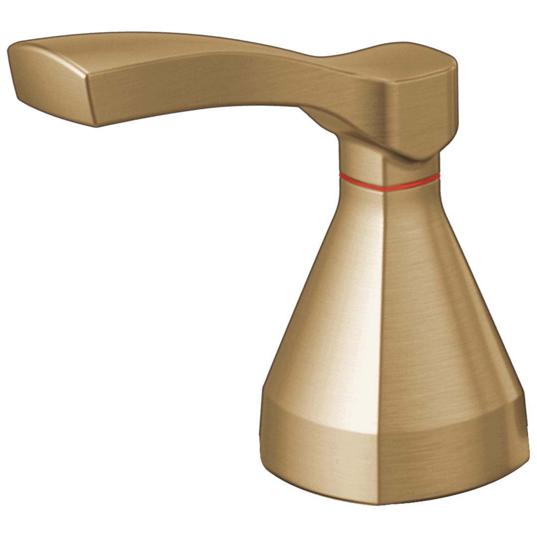 Delta Faucet Stryke - Lumicoat Champagne Bronze by Delta Faucet