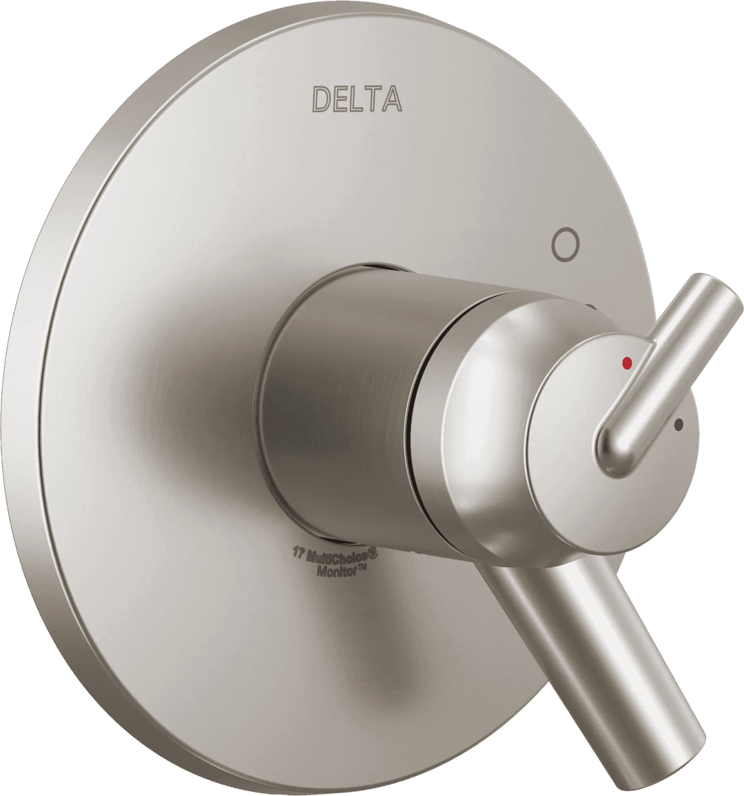 Delta Faucet Trinsic TempAssure 17T Series Valve Only Trim - Stainless by Delta Faucet