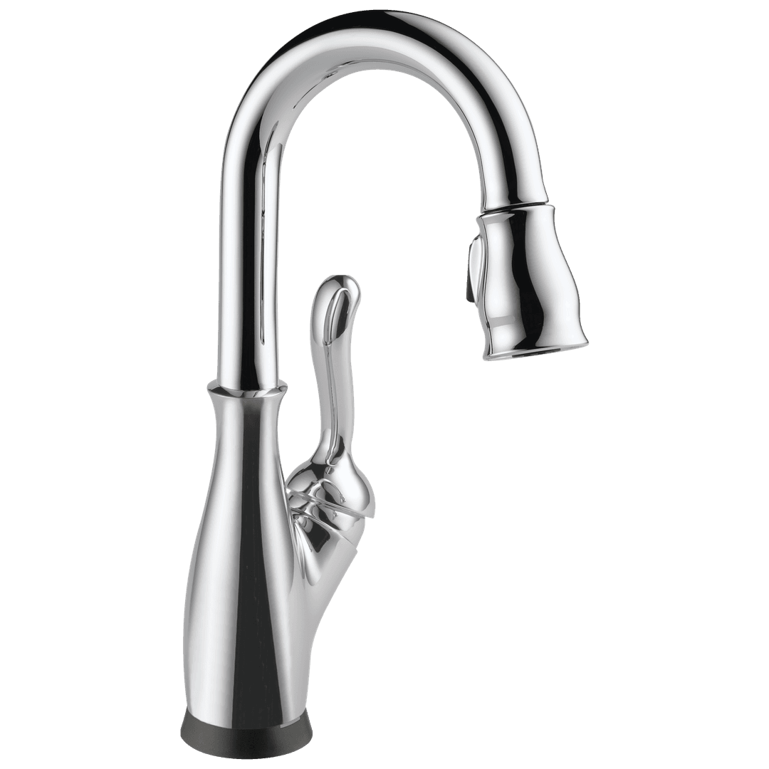 Delta Faucet Leland | Single handle | Pull-down - Chrome by Delta Faucet