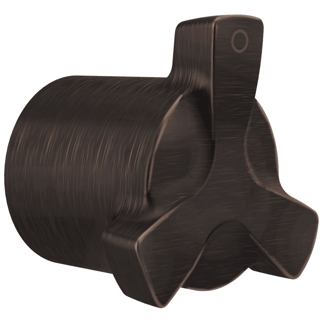 Delta Faucet Stryke Integrated Diverter Helo - Venetian Bronze by Delta Faucet