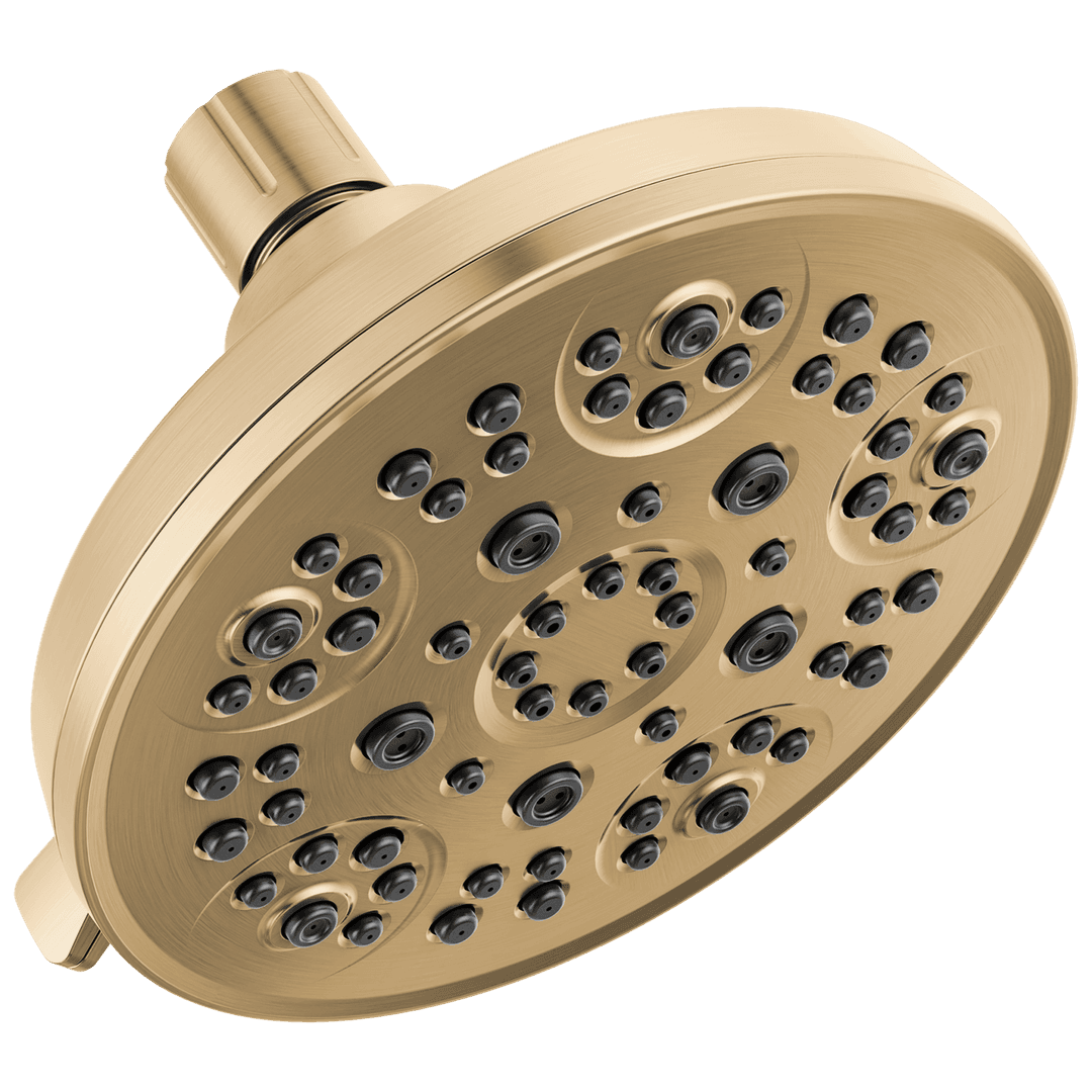 ArcadiaE Fixed 5-Setting Showerhead by Delta Faucet