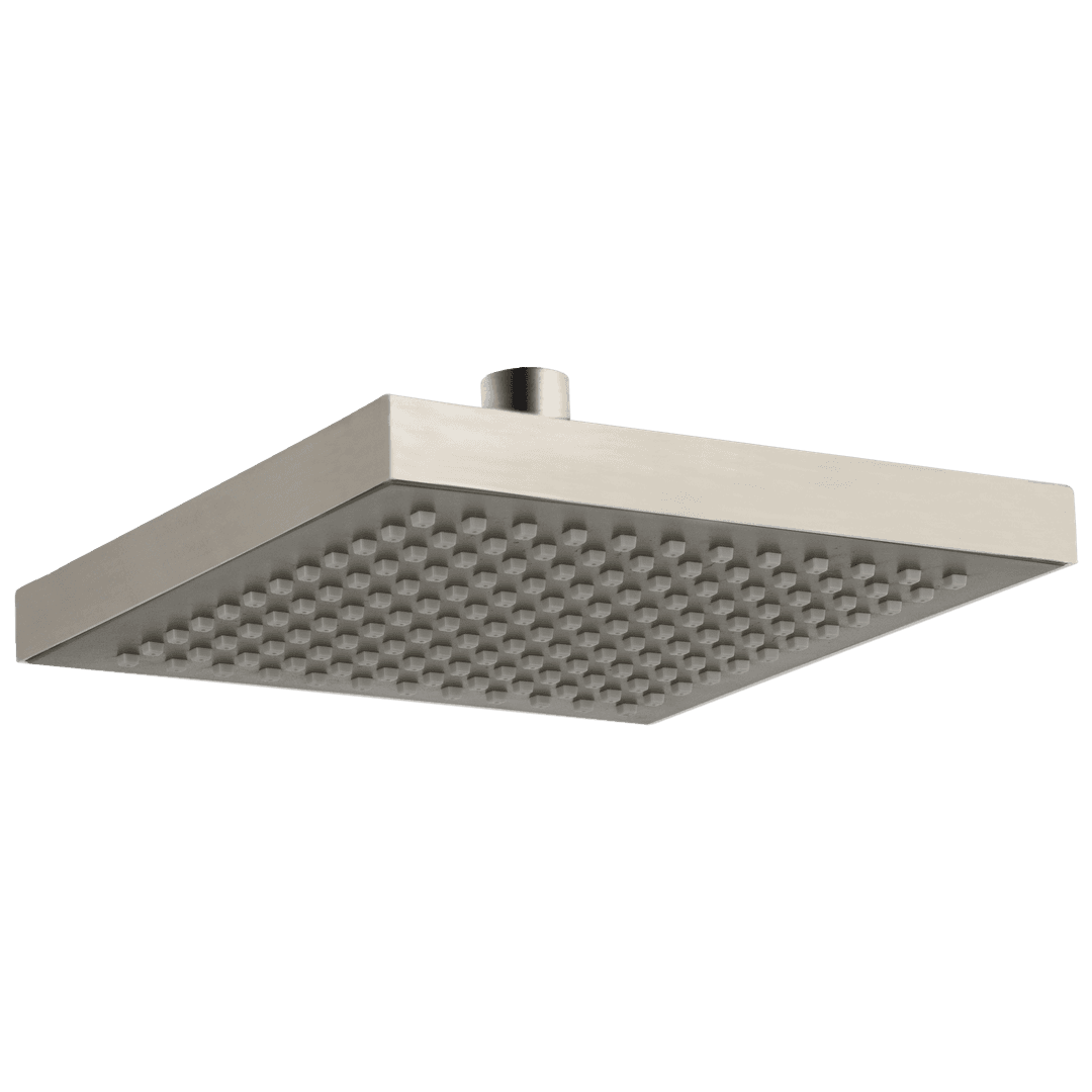 Delta Faucet Universal Showering Components Single-Setting Raincan Shower Head - Stainless by Delta Faucet