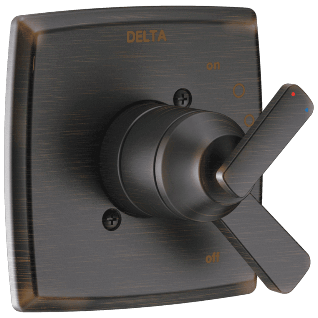 Ashlyn Monitor 17 Series Valve Only Trim - Venetian Bronze by Delta Faucet
