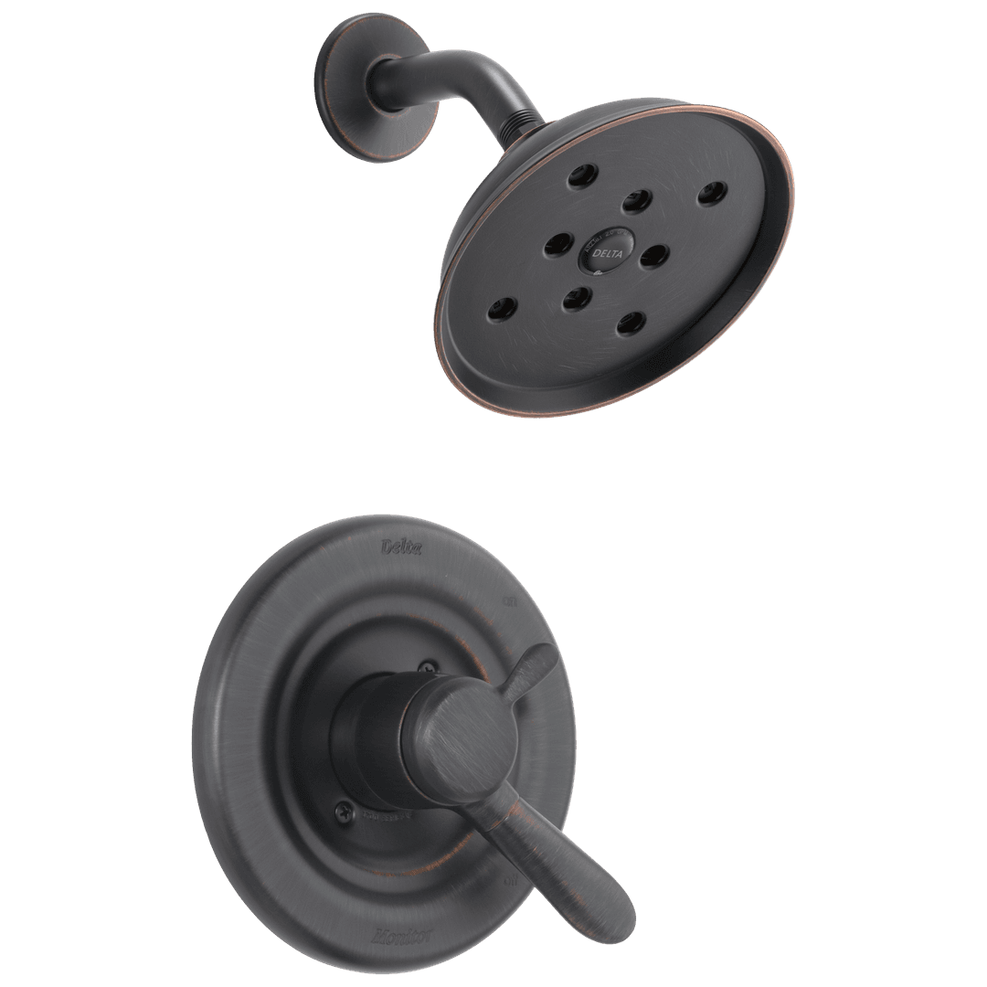Delta Faucet Lahara Monitor 17 Series H2OKineticShower Trim - Venetian Bronze by Delta Faucet