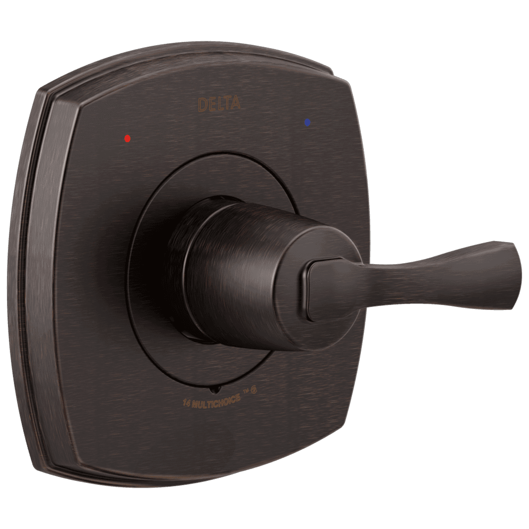 Delta Faucet Stryke 14 Series Valve Only - Venetian Bronze by Delta Faucet
