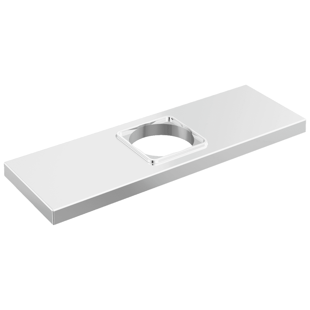 Ara Escutcheon and Gasket by Delta Faucet