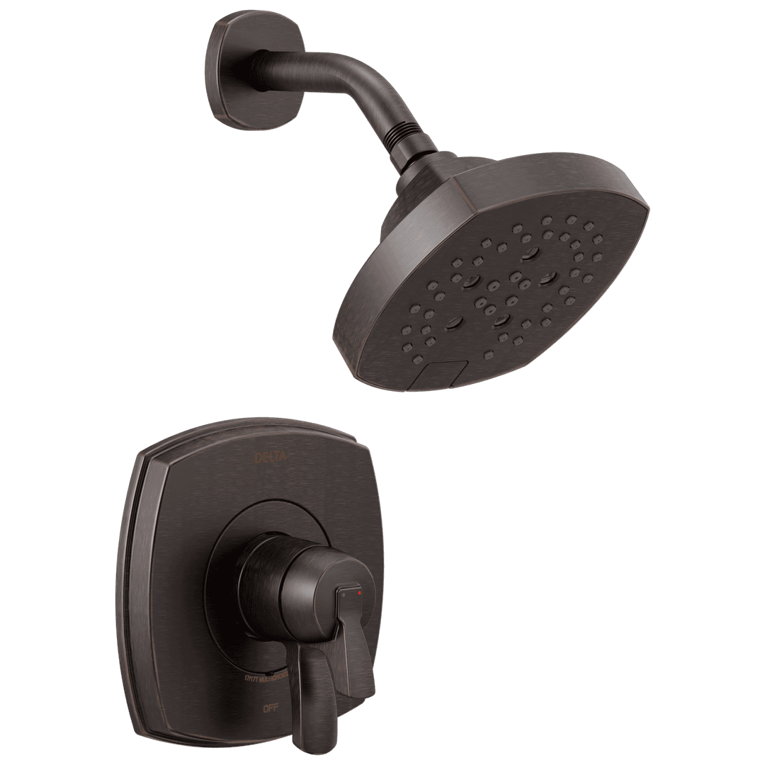 Delta Faucet Stryke 17 Series Shower Only - Venetian - Bronze by Delta Faucet