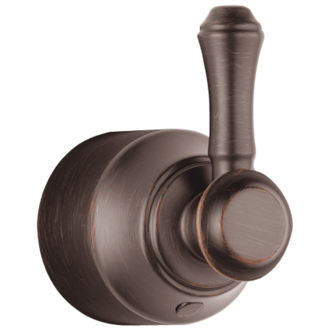 CassidyE Metal Lever Handle - Transfer Valve by Delta Faucet