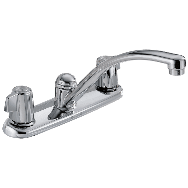 2100 / 2400 Series Two Handle Kitchen Faucet