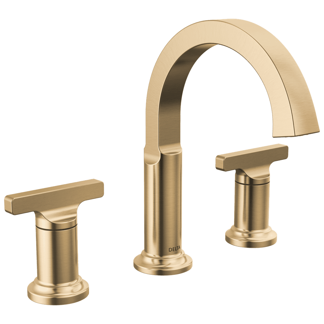 Delta Faucet TetraE - Lumicoat Champagne Bronze by Delta Faucet