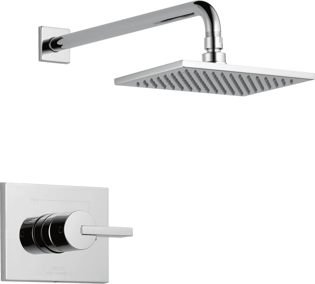 Delta Faucet Vero Monitor 14 Series Shower Trim - Chrome by Delta Faucet