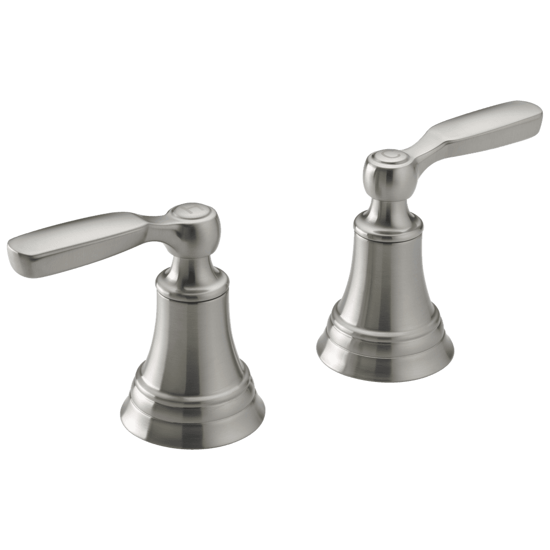 Delta Faucet WoodhurstE Handle Assembly - Roman Tub - Stainless by Delta Faucet