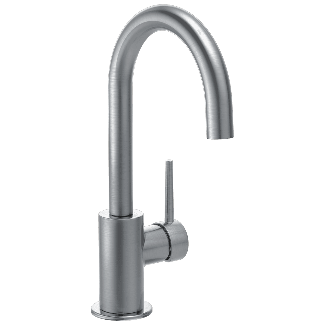 Delta Faucet Trinsic True Bar Limited Swivel - Arctic Stainless by Delta Faucet
