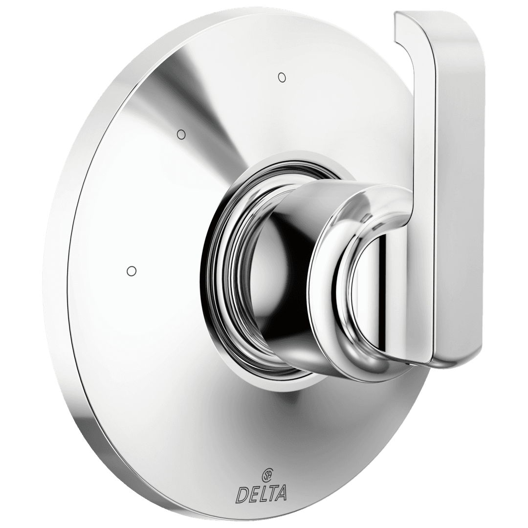 Delta Faucet Tetrae 3-setting Diverter Trim - Lumicoat - Chrome by Delta Faucet
