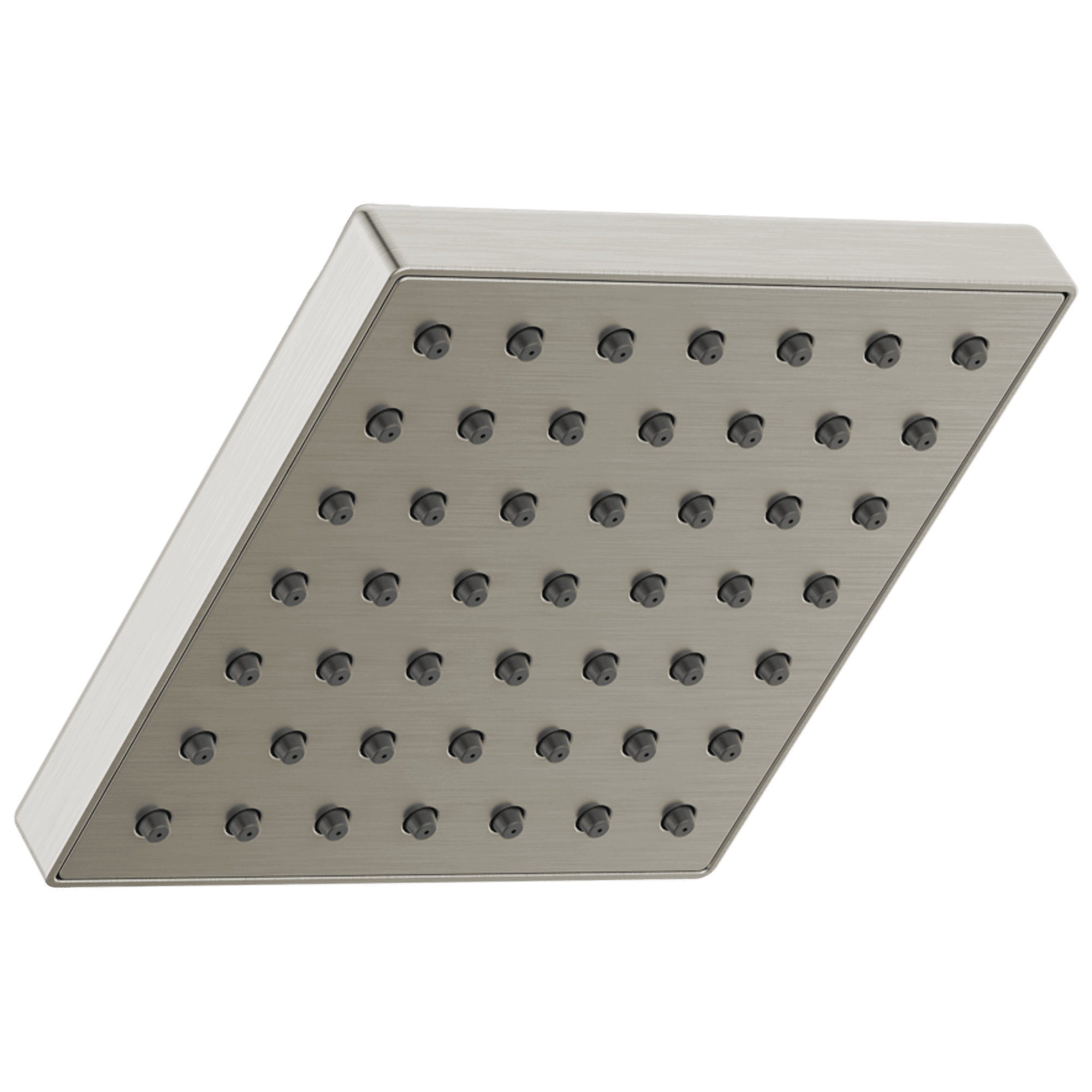 Delta Faucet ModernE Square Showerhead - Stainless by Delta Faucet
