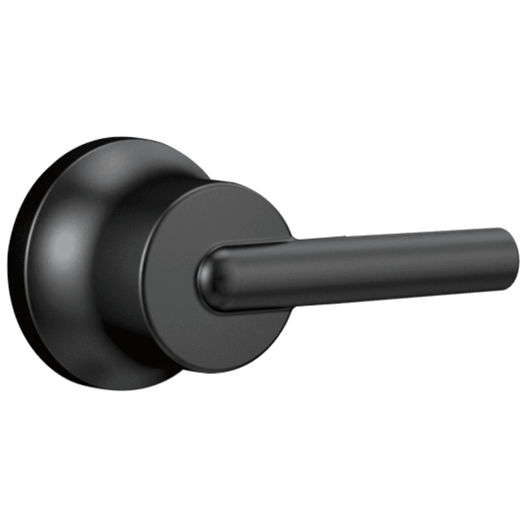 Delta Faucet Trinsic Metal Lever Handle Kit - 14 Series - Matte Black by Delta Faucet