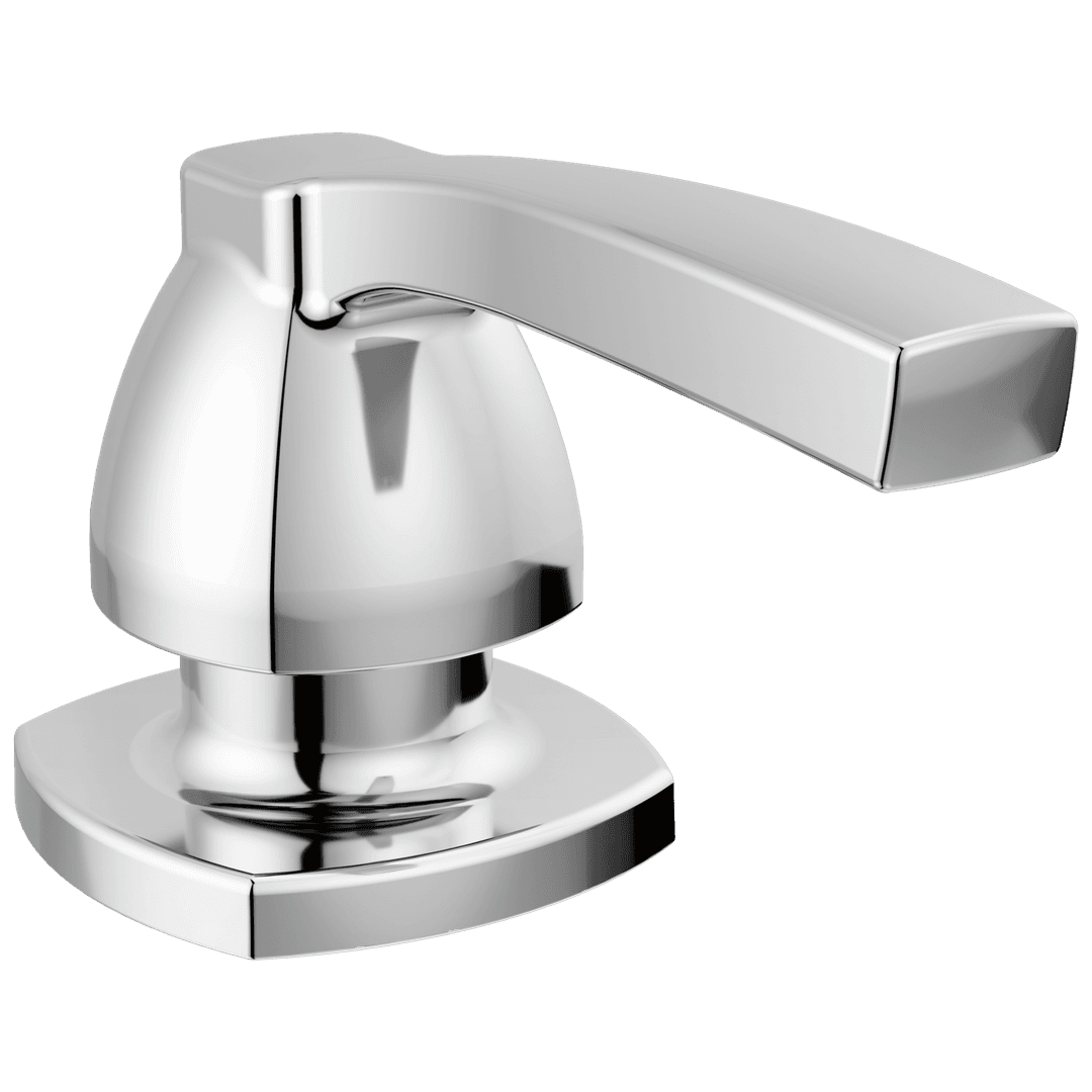 Delta Faucet Stryke Soap & Lotion Dispenser - Lumicoat Chrome by Delta Faucet