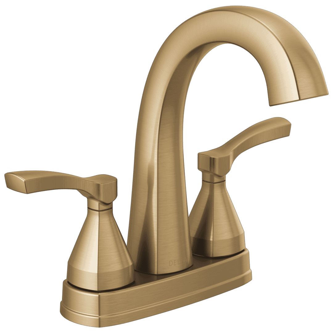 Delta Faucet Stryke - Lumicoat Champagne Bronze by Delta Faucet