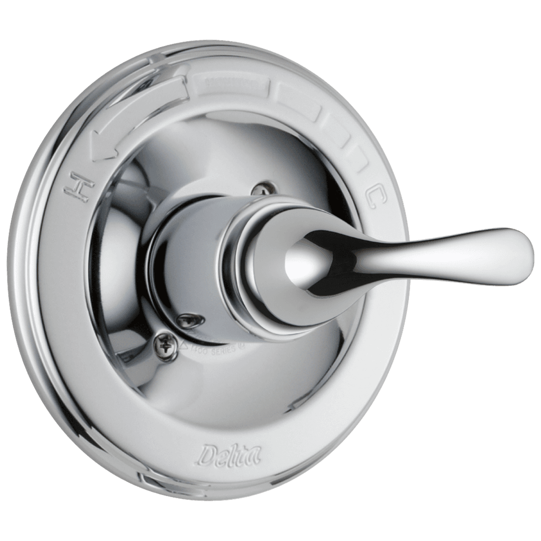 Delta Faucet Classic Monitor 13 Series Valve Only Trim - Chrome by Delta Faucet
