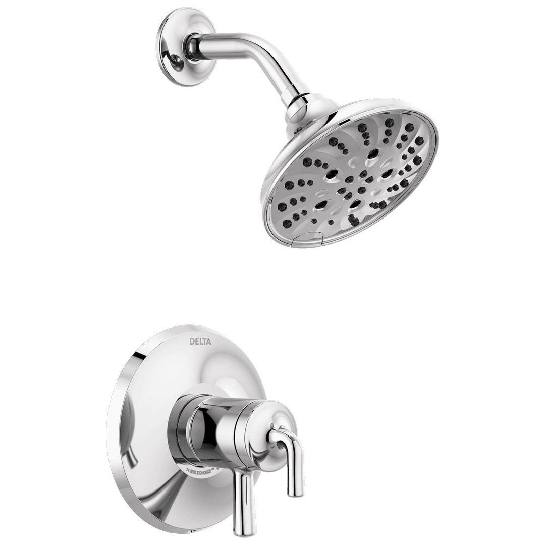 Delta Faucet KayraE Monitor 17 Series Shower Trim - Chrome by Delta Faucet