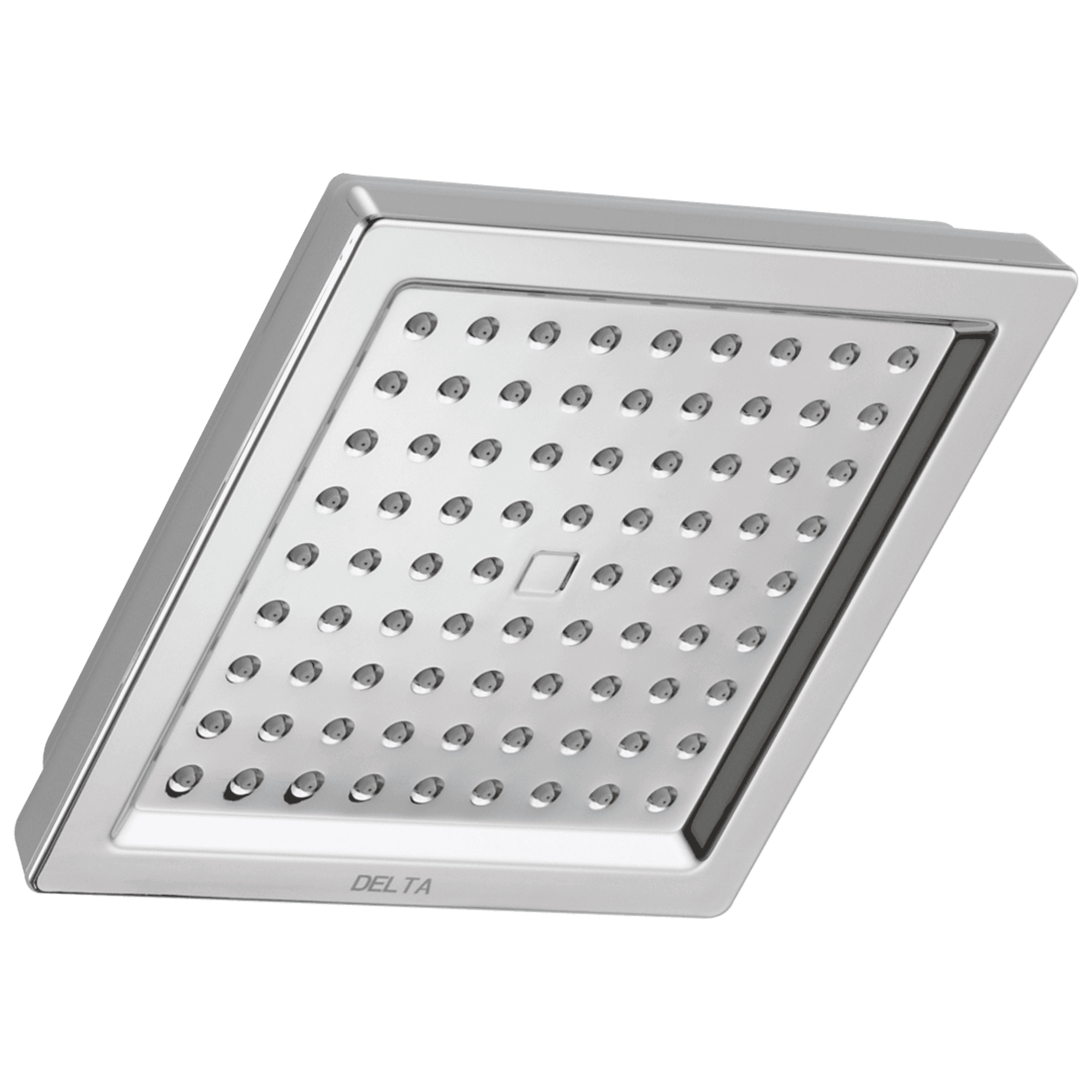 Delta Faucet Universal Showering Components Single-Setting Raincan Shower Head - Chrome by Delta Faucet