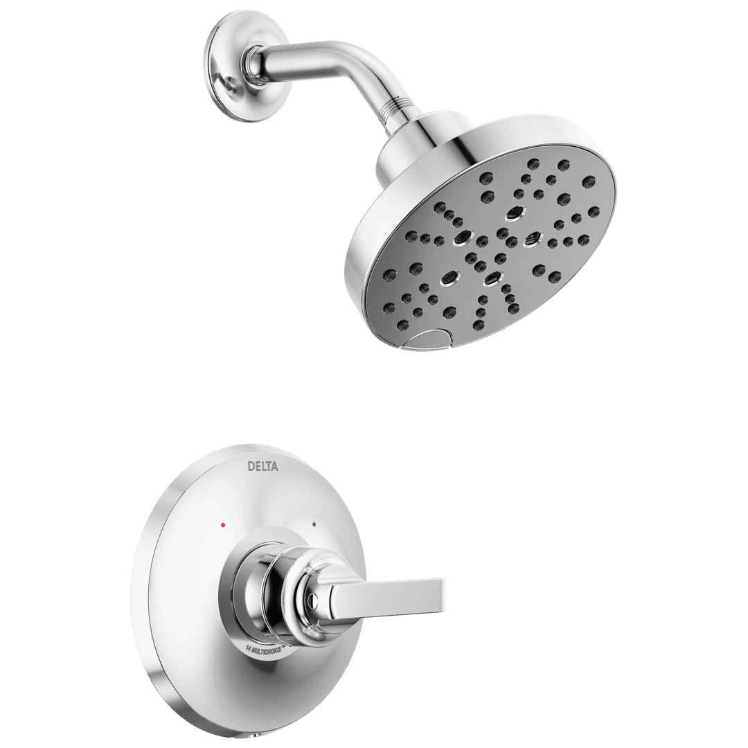 Delta Faucet Tetrae 14 Series Shower Trim - Lumicoat - Chrome by Delta Faucet