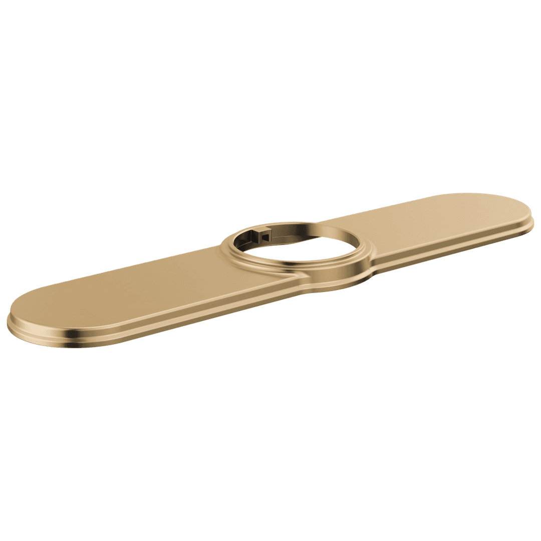 RenaldiE Escutcheon by Delta Faucet