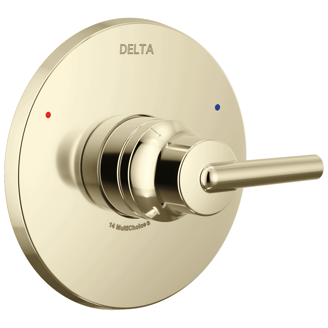 Delta Faucet Trinsic Valve Only Trim - Polished Nickel by Delta Faucet