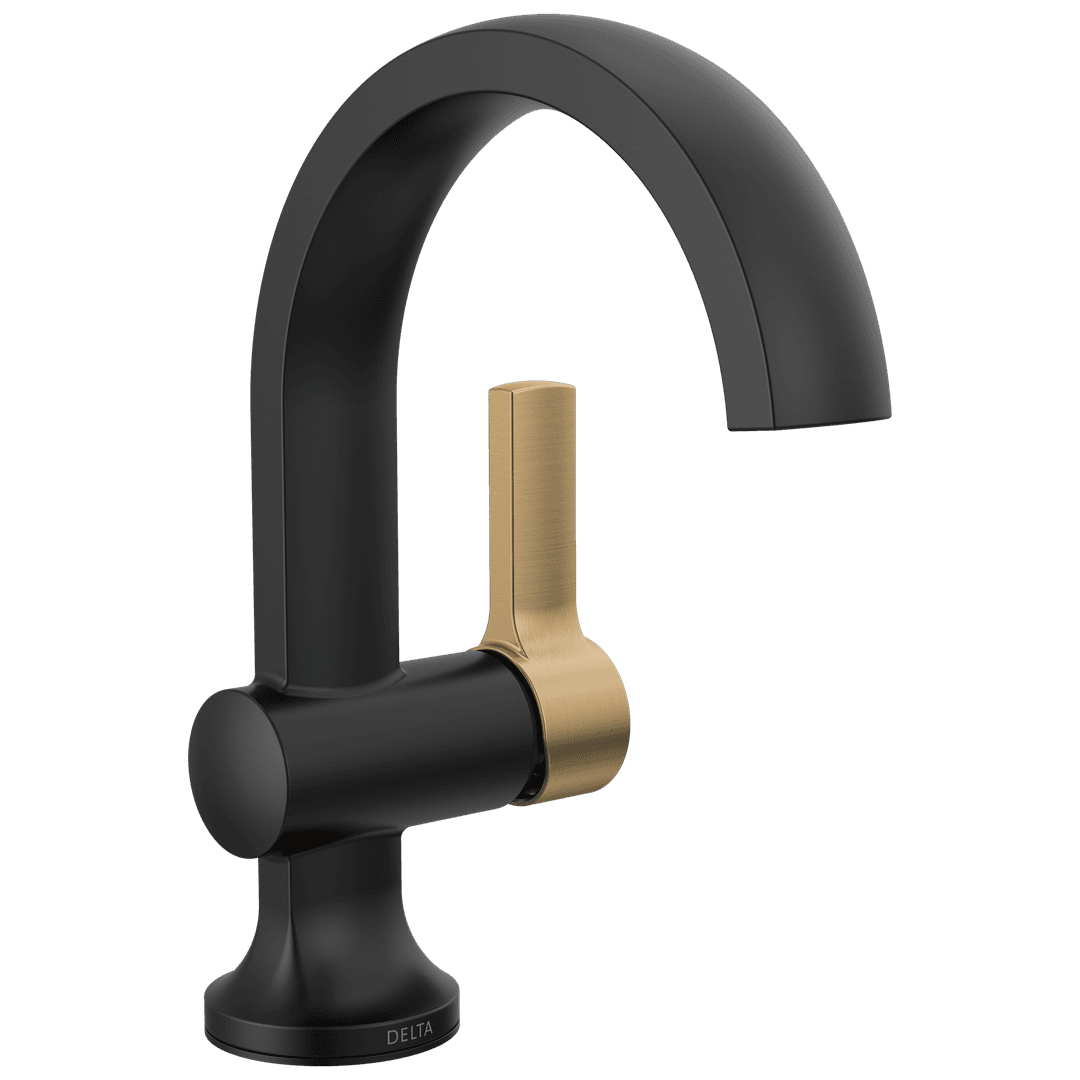 AlbionE Single Handle Bathroom Faucet by Delta Faucet