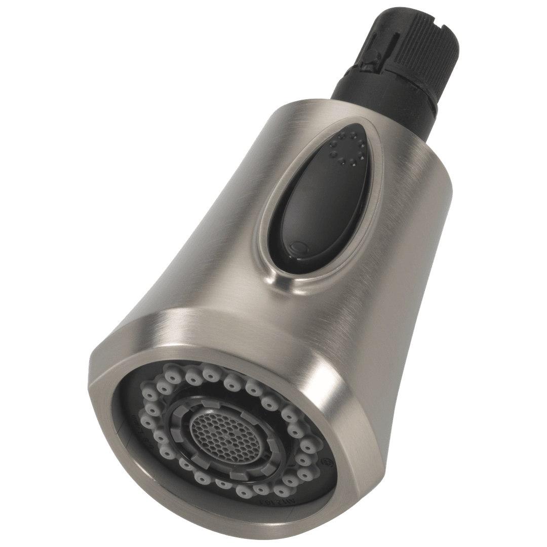 Delta Faucet Retail Channel Product Spray & Hose Assembly - Pull-down - Spotshield Stainless by Delta Faucet