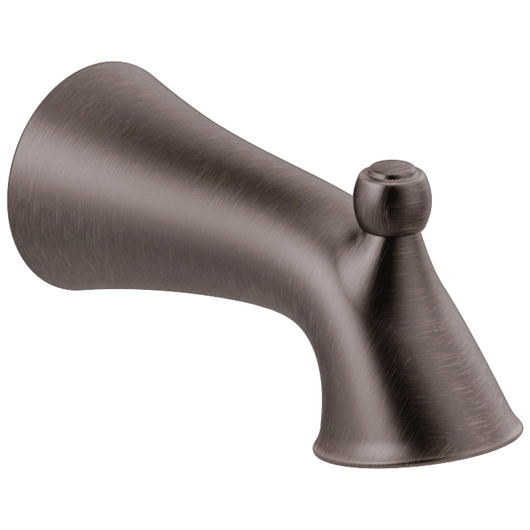 Delta Faucet WoodhurstE Tub Spout with Diverter - Venetian Bronze by Delta Faucet
