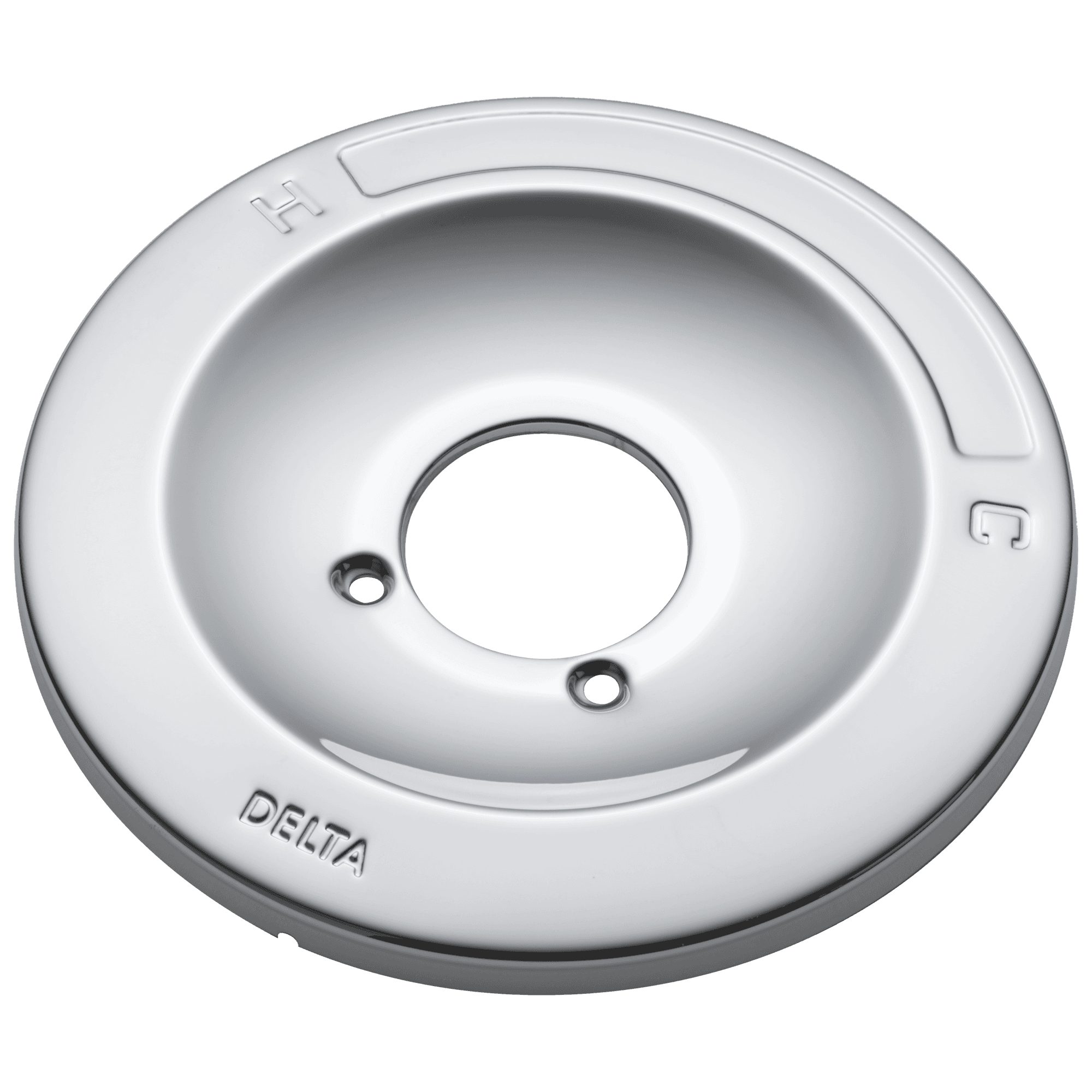 Delta Faucet Other | Escutcheon | Series 600/1600 - Chrome by Delta Faucet