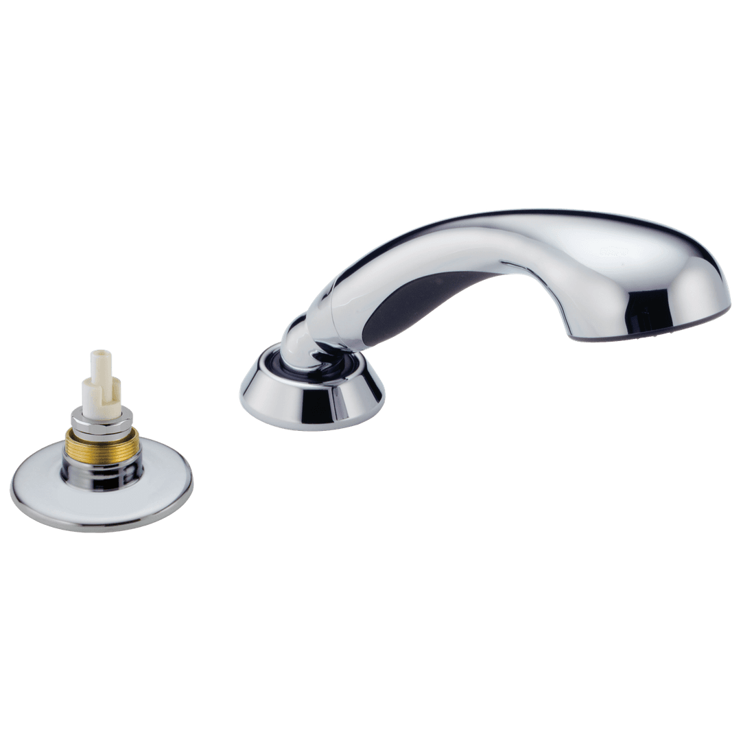 Delta Faucet Other Hand Shower w/ Transfer Valve - Roman Tub - Chrome by Delta Faucet