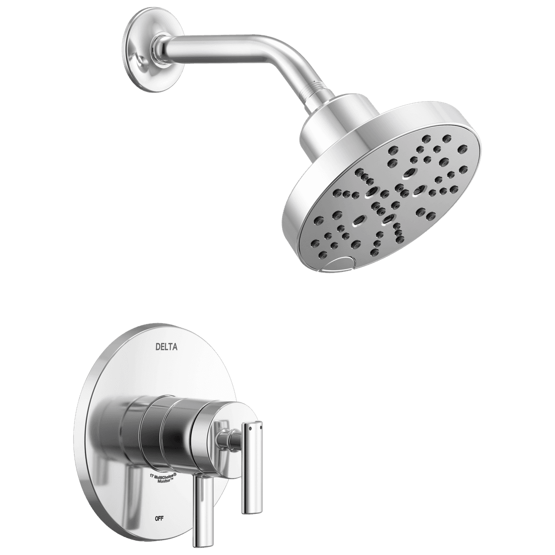 Altado Monitor 17 Series Shower Trim Chrome by Delta Faucet