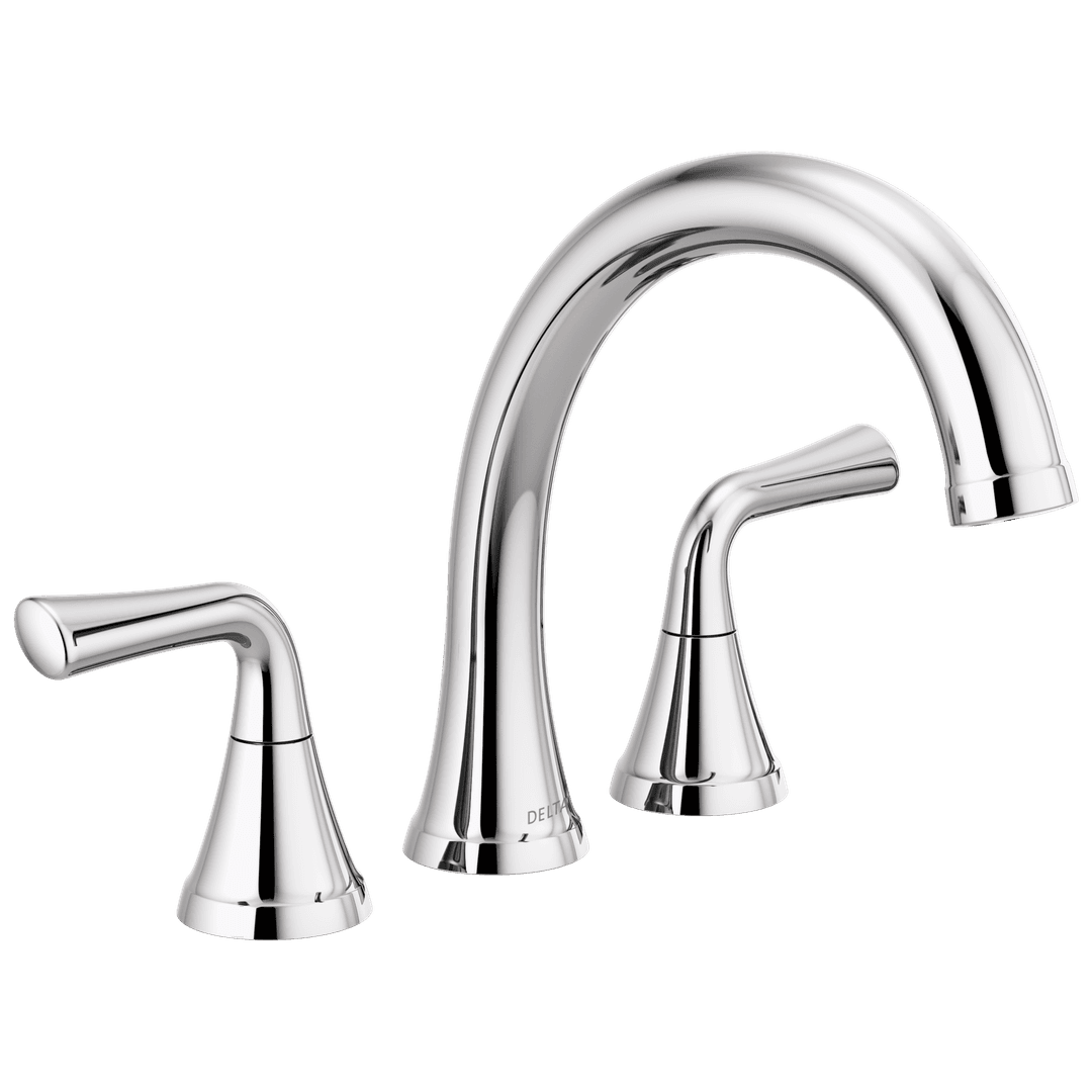 Delta Faucet KayraE Roman Tub Trim - Chrome by Delta Faucet