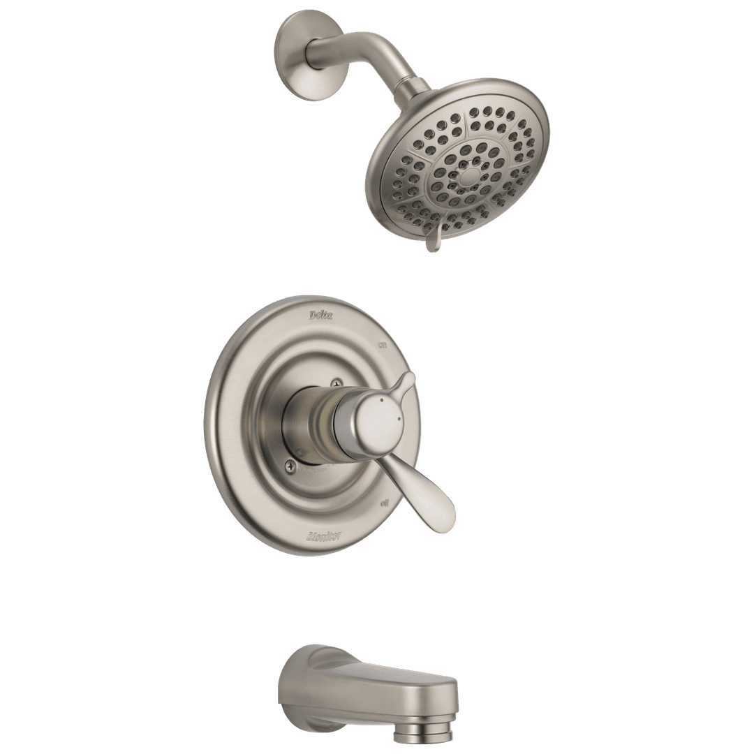 Delta Faucet Classic Monitor 17 Series Tub & Shower Trim - Stainless by Delta Faucet