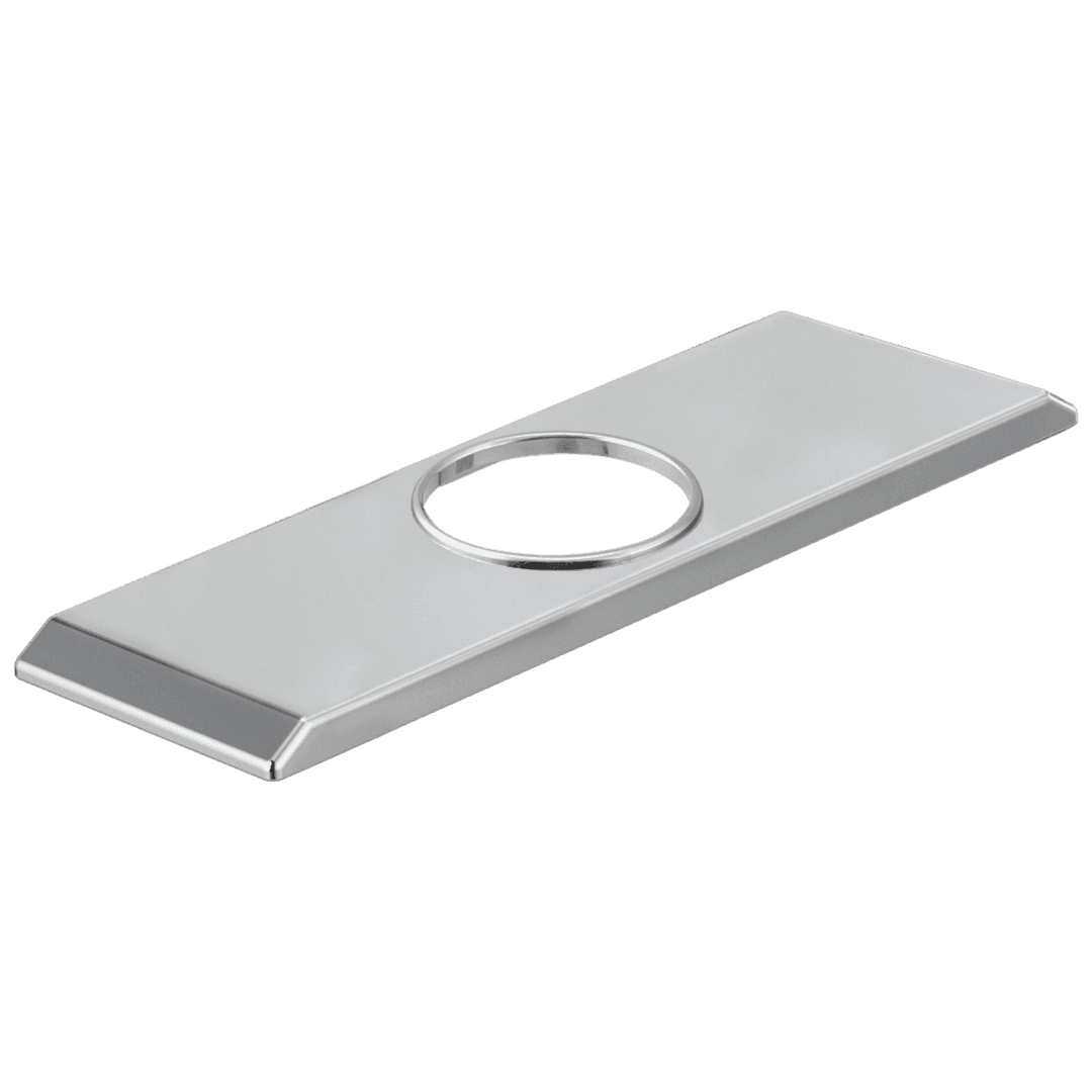 Delta Faucet Pivotale Escutcheon and Gasket - Transitional / Contemporary Bar - Chrome by Delta Faucet