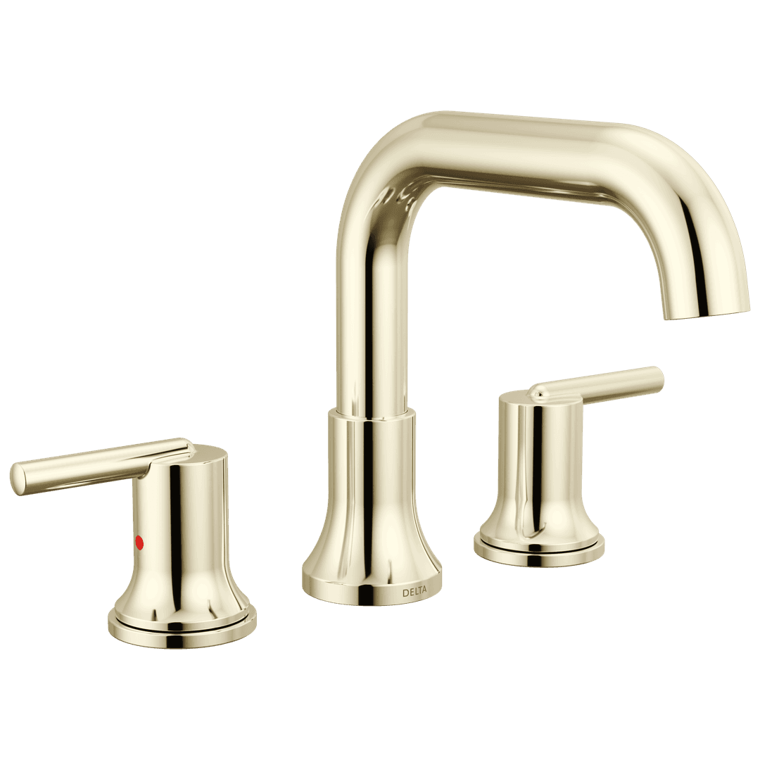 Delta Faucet Trinsic Roman Tub Trim - Polished Nickel by Delta Faucet