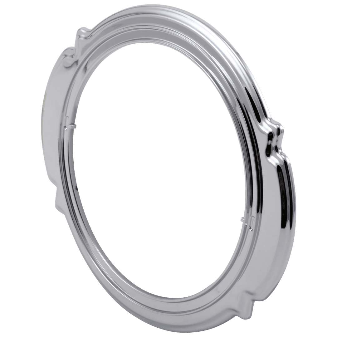 Delta Faucet Victorian Backplate - Chrome by Delta Faucet