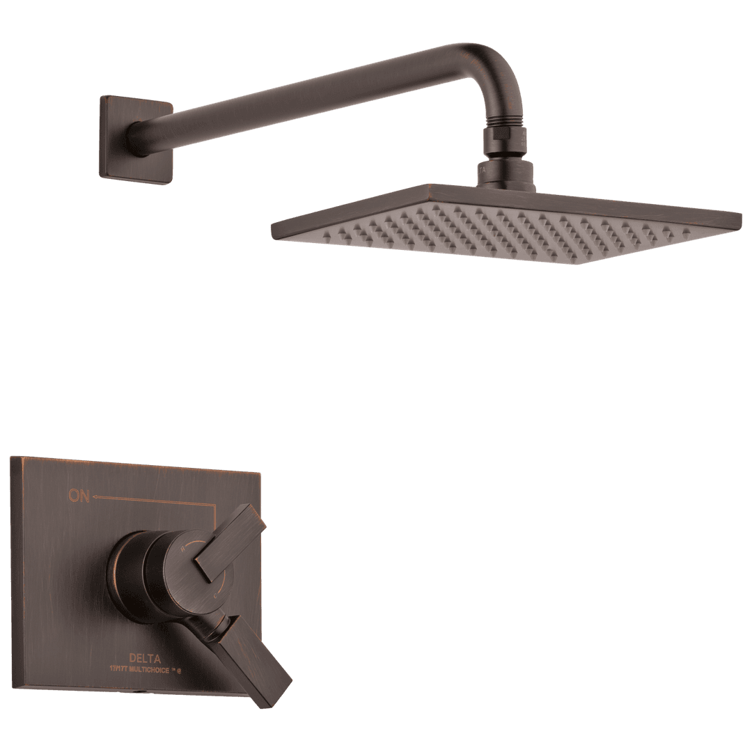 Delta Faucet Vero Monitor 17 Series Shower Trim - Venetian Bronze by Delta Faucet