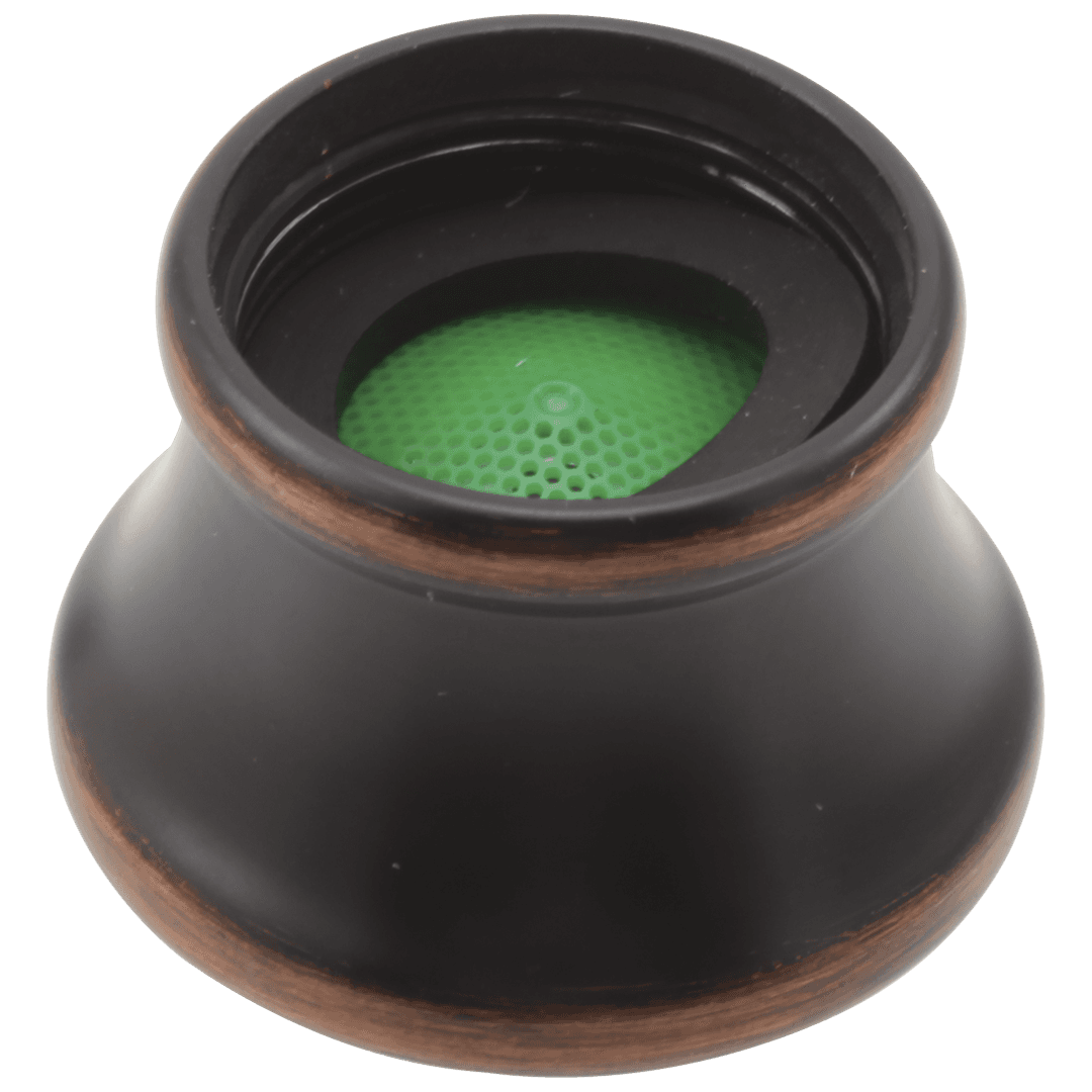 Delta Faucet Porter Aerator - Water-efficient - 1.2 Gpm - - Oil Rubbed Bronze by Delta Faucet