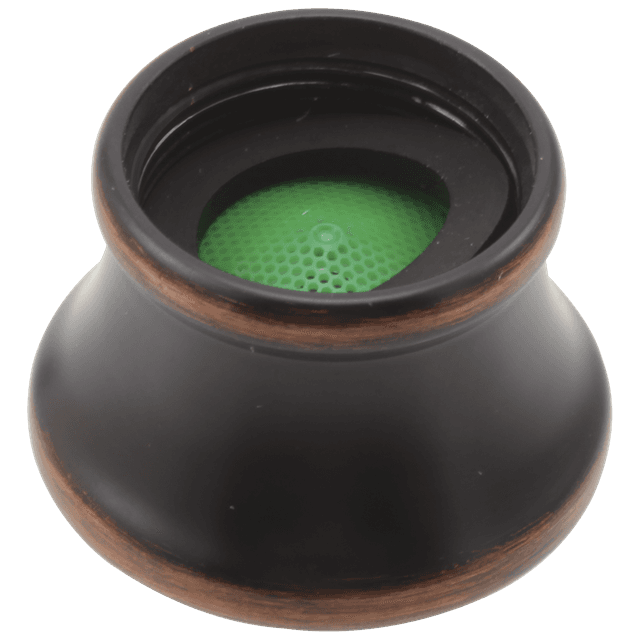 Delta Faucet Porter Aerator - Water-efficient - 1.2 Gpm - - Oil Rubbed Bronze