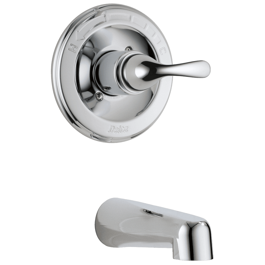 Delta Faucet Classic Monitor 13 Series Tub Trim - Chrome by Delta Faucet